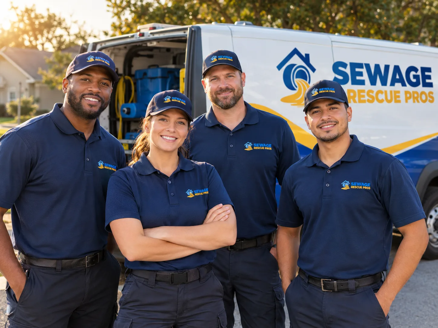Sewage Backup Cleanup company in Glendora, NJ